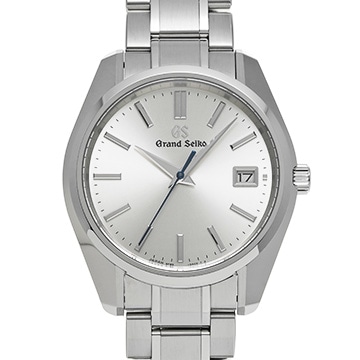 グランドセイコー ヘリテージコレクション クォーツ SBGP001 シルバー メンズ 時計 【中古】【wristwatch】
