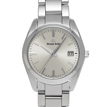 グランドセイコー クォーツ SBGX263 シルバー メンズ 時計 【中古】【wristwatch】