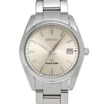 グランドセイコー クォーツ SBGX063 シルバー メンズ 時計 【中古】【wristwatch】