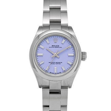 ロレックス オイスターパーペチュアル 28 276200 ラベンダー レディース 時計 【新品】【wristwatch】