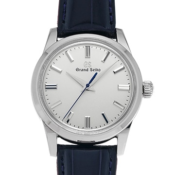 グランドセイコー エレガンスコレクション メカニカル SBGW237 ホワイト メンズ 時計 【中古】【wristwatch】
