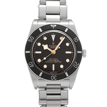 チューダー / チュードル ブラックベイ 54 79000N ブラック メンズ 時計 【中古】【wristwatch】