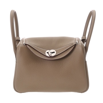 エルメス リンディ 26 エトゥープ トリヨンクレマンス レディース バッグ 【未使用】【bag】