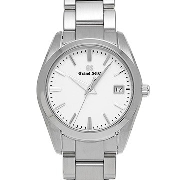 グランドセイコー ヘリテージコレクション 9Fクォーツ SBGX259 ホワイト メンズ 時計 【中古】【wristwatch】