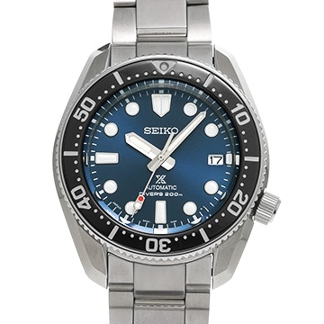 セイコー プロスペックス ダイバー スキューバ SBDC127 ブルー メンズ 時計 【中古】【wristwatch】