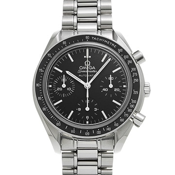 オメガ スピードマスター オートマティック 3539.50 ブラック メンズ 時計 【中古】【wristwatch】
