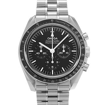 オメガ スピードマスター ムーンウォッチ プロフェッショナル コーアクシャル マスタークロノメーター 310.30.42.50.01.002 ブラック メンズ 時計 【中古】【wristwatch】