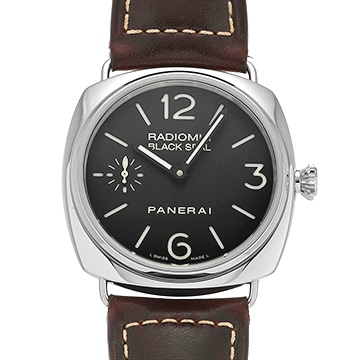 パネライ ラジオミール ブラックシール PAM00183 ブラック メンズ 時計 【中古】【wristwatch】