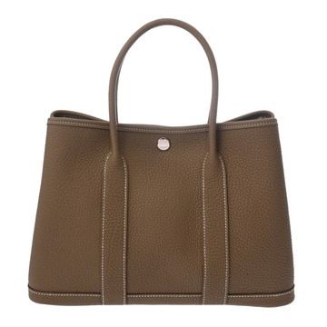 エルメス ガーデンパーティ TPM エトゥープ ネゴンダ レディース バッグ 【未使用】【bag】