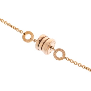 ブルガリ B.ZERO1エレメント ブレスレット ゴールド K18イエローゴールド YG レディース ジュエリー 【中古】【jewelry】
