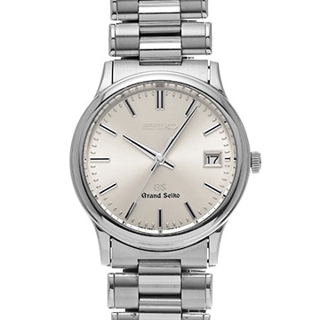 グランドセイコー クォーツ SBGS007 シルバー メンズ 時計 【中古】【wristwatch】