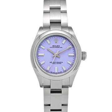 ロレックス オイスターパーペチュアル 28 276200 ラベンダー レディース 時計 【新品】【wristwatch】