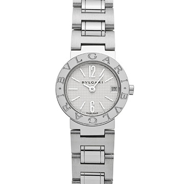 ブルガリ ブルガリブルガリ BB23SS ホワイト レディース 時計 【中古】【wristwatch】
