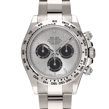 ロレックス コスモグラフ デイトナ 126509 スチール/ブライトブラック メンズ 時計 【新品】【wristwatch】