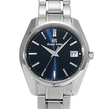 グランドセイコー ヘリテージコレクション クォーツ SBGP005 ブルー メンズ 時計 【中古】【wristwatch】