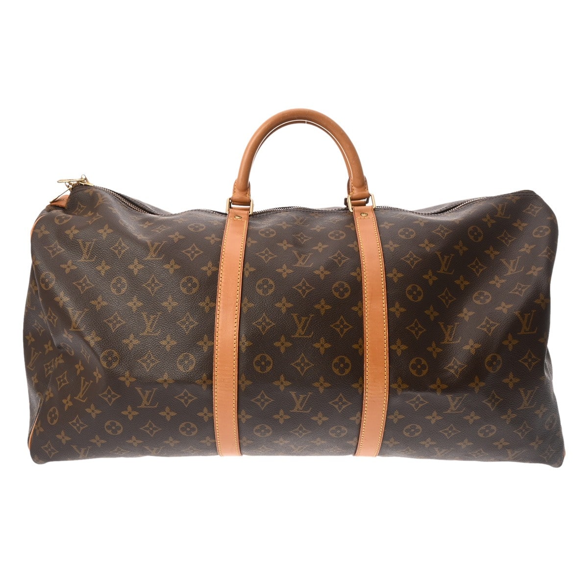 ルイ ヴィトン モノグラム キーポル 60 ブラウン M41422 モノグラムキャンバス ユニセックス バッグ 【中古】【bag】