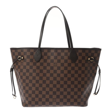 ルイ ヴィトン ダミエ ネヴァーフル MM スリーズ N40599 ダミエキャンバス レディース バッグ 【中古】【bag】