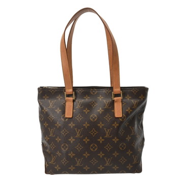 ルイ ヴィトン モノグラム カバピアノ ブラウン M51148 モノグラムキャンバス レディース バッグ 【中古】【bag】