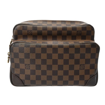 ルイ ヴィトン ダミエ ナイル SP オーダー ブラウン N48062 ダミエキャンバス ユニセックス バッグ 【中古】【bag】