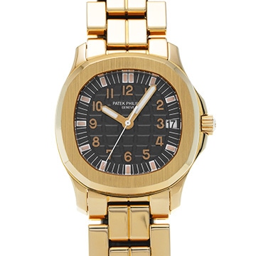 パテック フィリップ アクアノート 5066/1J-001 ブラック メンズ 時計 【中古】【wristwatch】