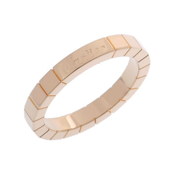 カルティエ ラニエールリング #55 ゴールド K18イエローゴールド YG レディース ジュエリー 【中古】【jewelry】