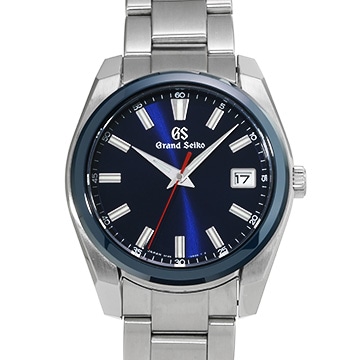 グランドセイコー スポーツコレクション クォーツ 60th SBGP015 GSブルー メンズ 時計 【中古】【wristwatch】