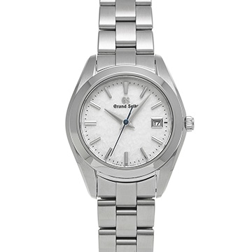 グランドセイコー ヘリテージコレクション クォーツ STGF359 雪白 レディース 時計 【中古】【wristwatch】