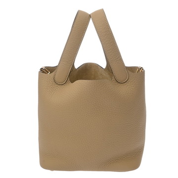 エルメス ピコタン ロック PM トレンチ トリヨンクレマンス レディース バッグ 【未使用】【bag】