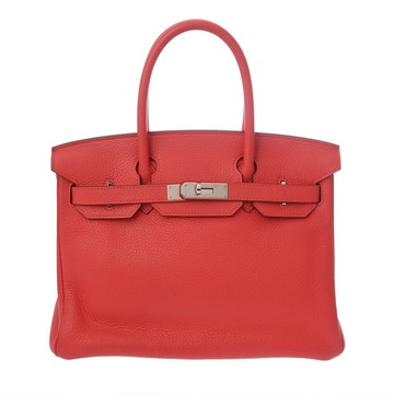 エルメス バーキン 30 ローズジャイプール トリヨンクレマンス レディース バッグ 【中古】【bag】