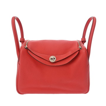エルメス リンディ 30  ブーゲンビリア トリヨンクレマンス レディース バッグ 【中古】【bag】