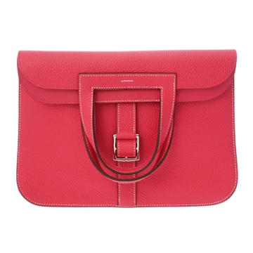 エルメス アルザン 31 2WAY フランボワーズ トリヨンクレマンス レディース バッグ 【中古】【bag】