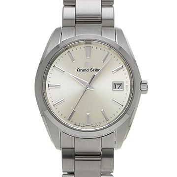 グランドセイコー ヘリテージコレクション クォーツ SBGP009 シルバー メンズ 時計 【中古】【wristwatch】
