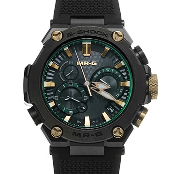 カシオ Gショック MR-G MRG-B2000RG-3AJR ブラック メンズ 時計 【中古】【wristwatch】