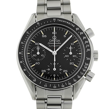 オメガ スピードマスター オートマティック 3510.50 ブラック メンズ 時計 【中古】【wristwatch】