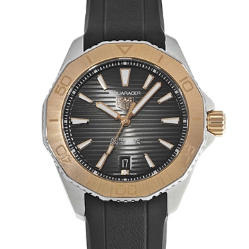 タグ ホイヤー アクアレーサー プロフェッショナル 200 WBP2151.FT6199 ブラック メンズ 時計 【中古】【wristwatch】