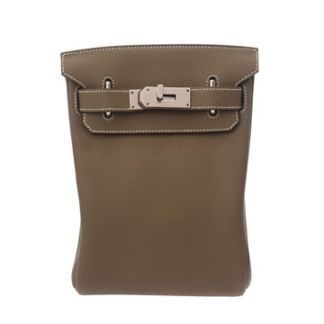 エルメス ケリー アッカド PM エトゥープ トゴ レディース バッグ 【中古】【bag】