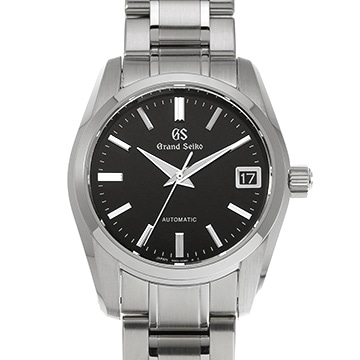 グランドセイコー ヘリテージコレクション メカニカル SBGR253 ブラック メンズ 時計 【中古】【wristwatch】