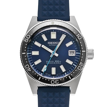 セイコー プロスペックス ダイバー 55th SBDX039 マリンブルー メンズ 時計 【中古】【wristwatch】