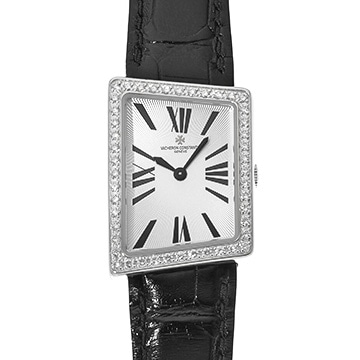 ヴァシュロン コンスタンタン アシンメトリカル 1972 25520/000G-8989 シルバー ユニセックス 時計 【中古】【wristwatch】