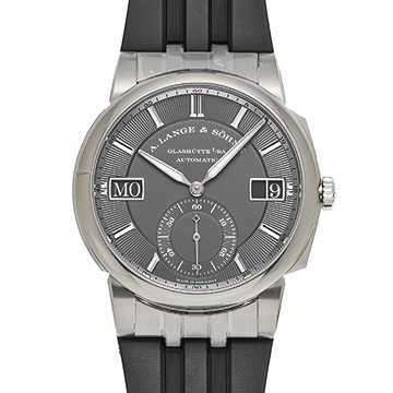 ランゲ＆ゾーネ オデュッセウス 363.068 グレー メンズ 時計 【中古】【wristwatch】