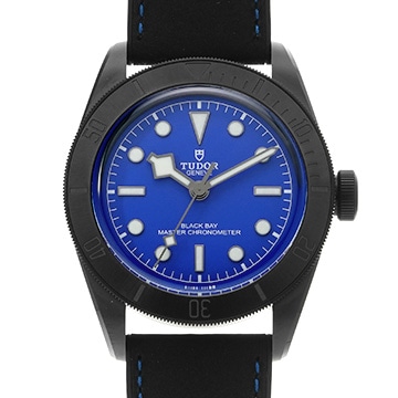 チューダー / チュードル ブラックベイ セラミック 79210CNU ブルー メンズ 時計 【未使用】【wristwatch】