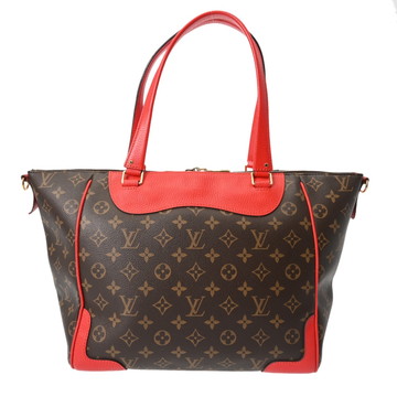 ルイ ヴィトン モノグラム エストレーラ MM コクリコ M51193 モノグラムキャンバス レディース バッグ 【中古】【bag】