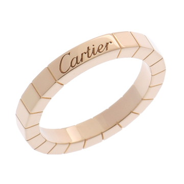 カルティエ ラニエール リング #53 ゴールド B4044953 K18イエローゴールド YG レディース ジュエリー 【中古】【jewelry】