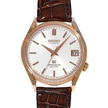 グランドセイコー メカニカル SBGR094 シルバー メンズ 時計 【中古】【wristwatch】