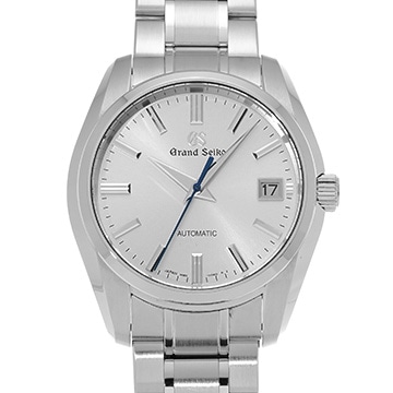 グランドセイコー ヘリテージコレクション メカニカル SBGR315 シルバー メンズ 時計 【中古】【wristwatch】