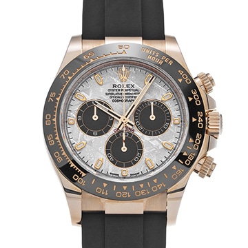 ロレックス コスモグラフ デイトナ 116515LN メテオライト/ブラック メンズ 時計 【中古】【wristwatch】