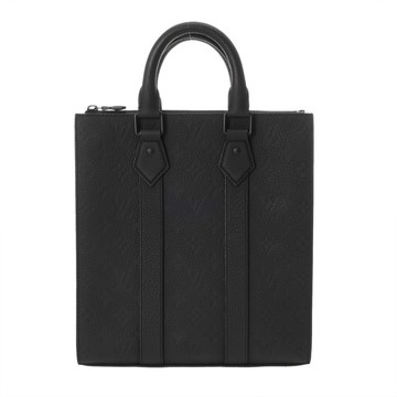 ルイ ヴィトン モノグラム サックプラ クロス 新型 ノワール M21884 トリヨンレザー メンズ バッグ 【中古】【bag】