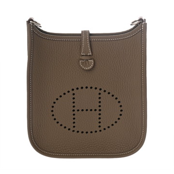 エルメス エヴリン TPM アマゾン エトゥープ トリヨンクレマンス レディース バッグ 【中古】【bag】