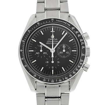 オメガ スピードマスター ムーンウォッチ プロフェッショナル 3570.50 ブラック メンズ 時計 【中古】【wristwatch】