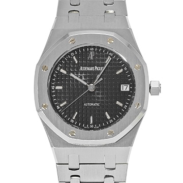 オーデマ ピゲ ロイヤルオーク 14790ST.OO.0789ST.09 ダークブルー メンズ 時計 【中古】【wristwatch】